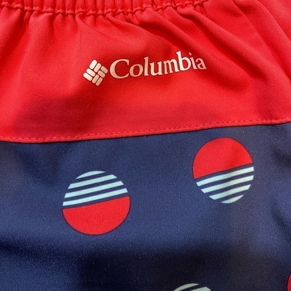 ⭐️COLUMBIA SPORTSWEAR Omni-Shade Lightweight Shorts - Picture 3 of 4